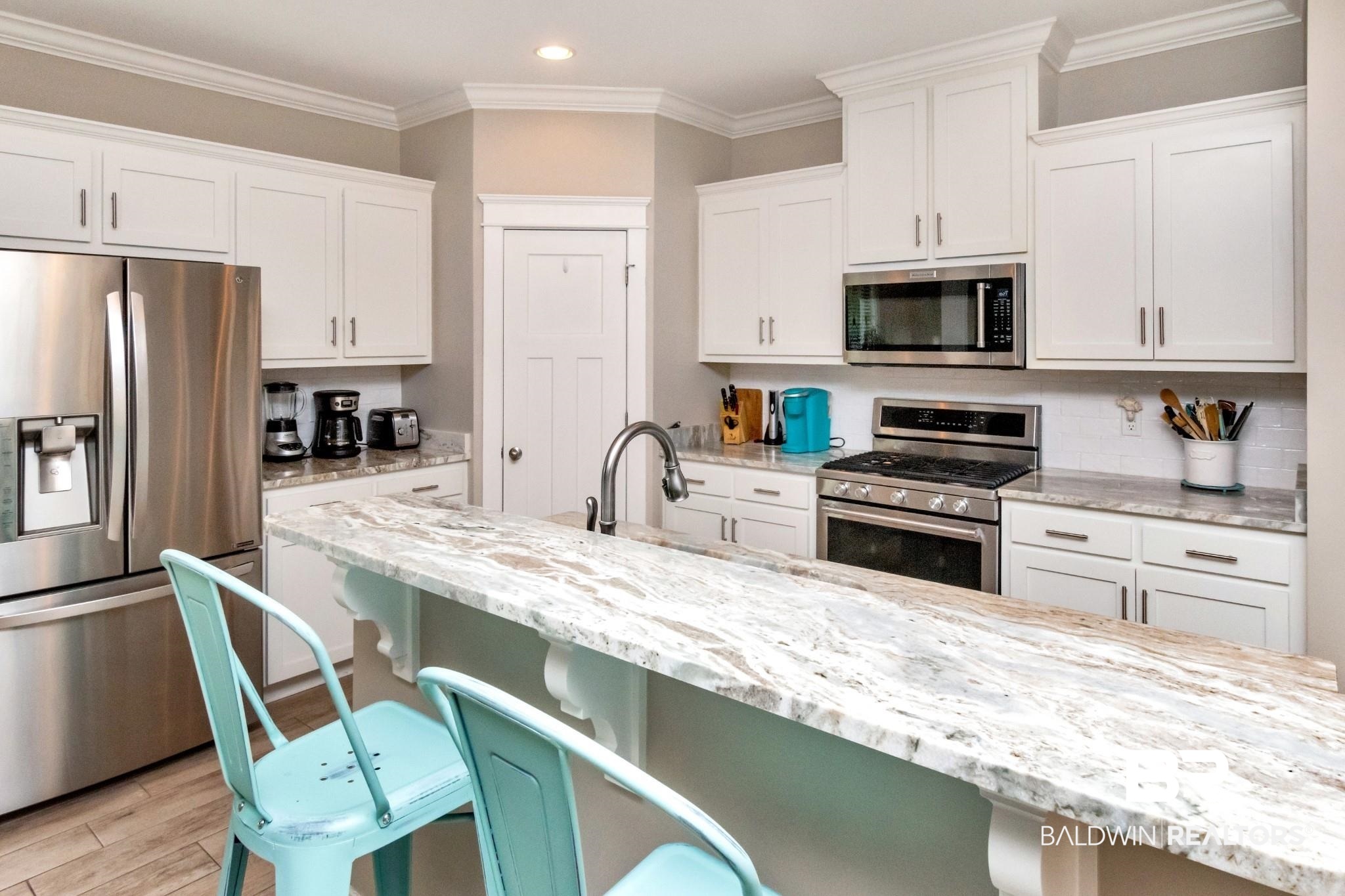30002 Tamarack Drive Daphne, AL 36527 - Photo 6 of 37 Breakfast Bar