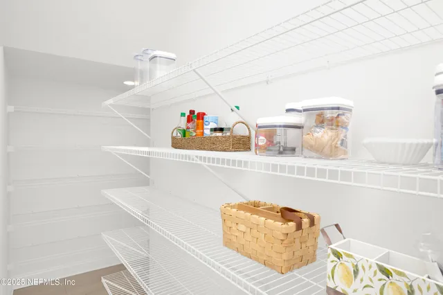 a front view of a building with street view