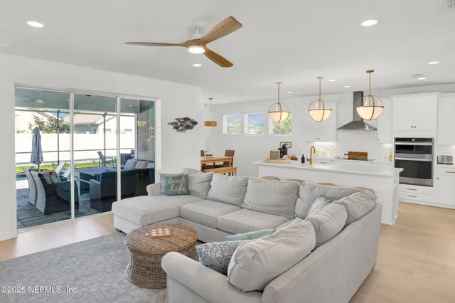 $1,299,000 | 132 Seaside Vista, St. Augustine, FL 32084