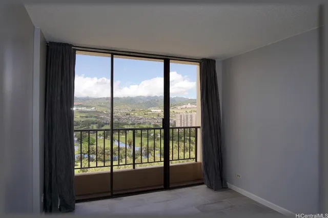 a view of room with window