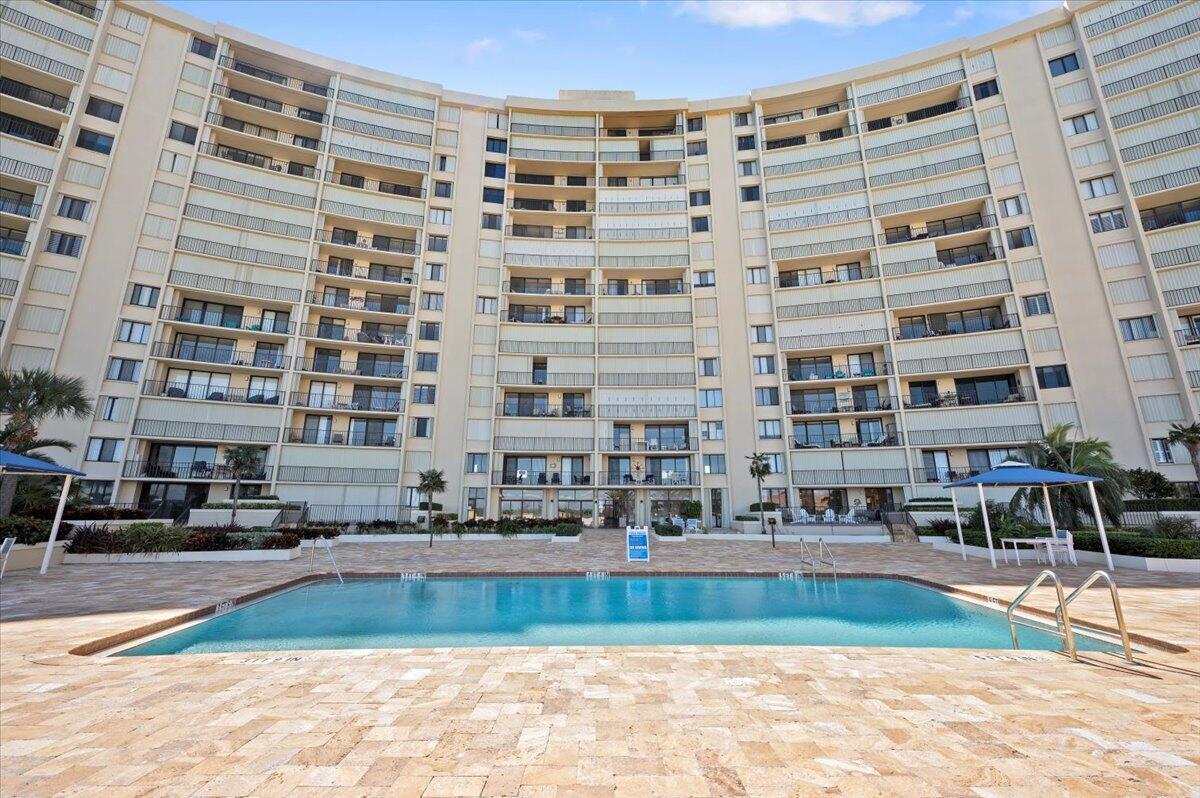 100 Ocean Trail Way, Unit 107 Jupiter, FL 33477 - Photo 26 of 34 Ocean Trail Community Pool