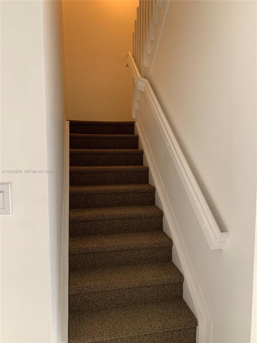 3150 Southwest 152nd Place, Unit 3150 Miami, FL 33185 - Photo 13 of 25 a view of entryway