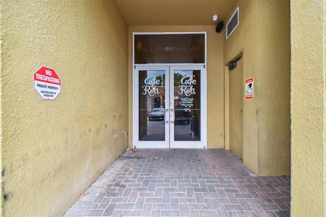 $22 | 116 South Tennessee Avenue, Lakeland, FL 33801