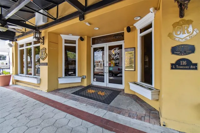 $22 | 116 South Tennessee Avenue, Lakeland, FL 33801