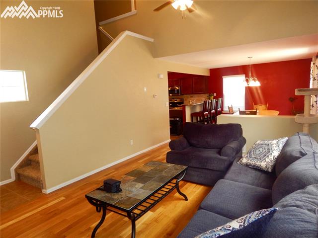5251 Gentle Wind Road Colorado Springs, CO 80922 - Photo 2 of 14