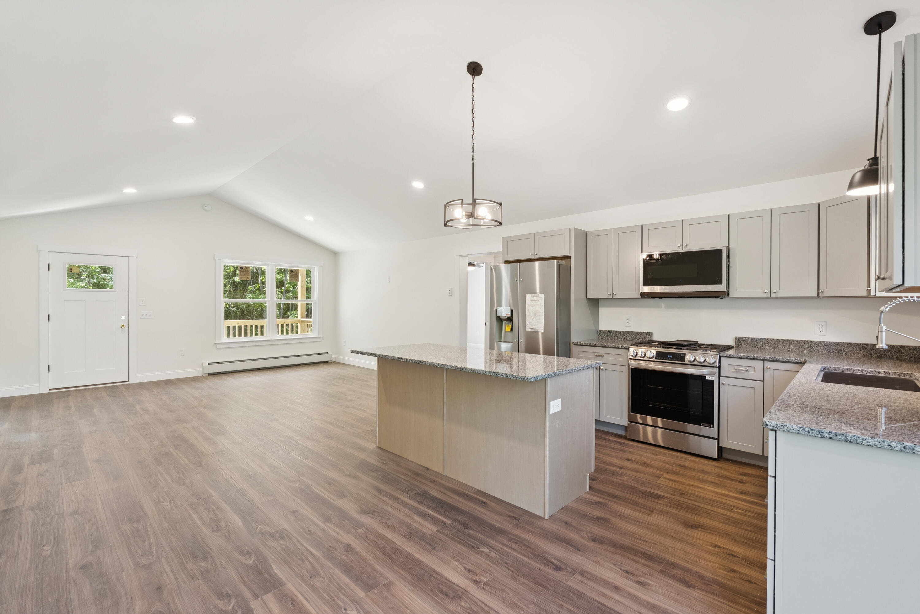 546 Mt Mica Road South Paris, ME 04281 - Photo 18 of 50 Open concept