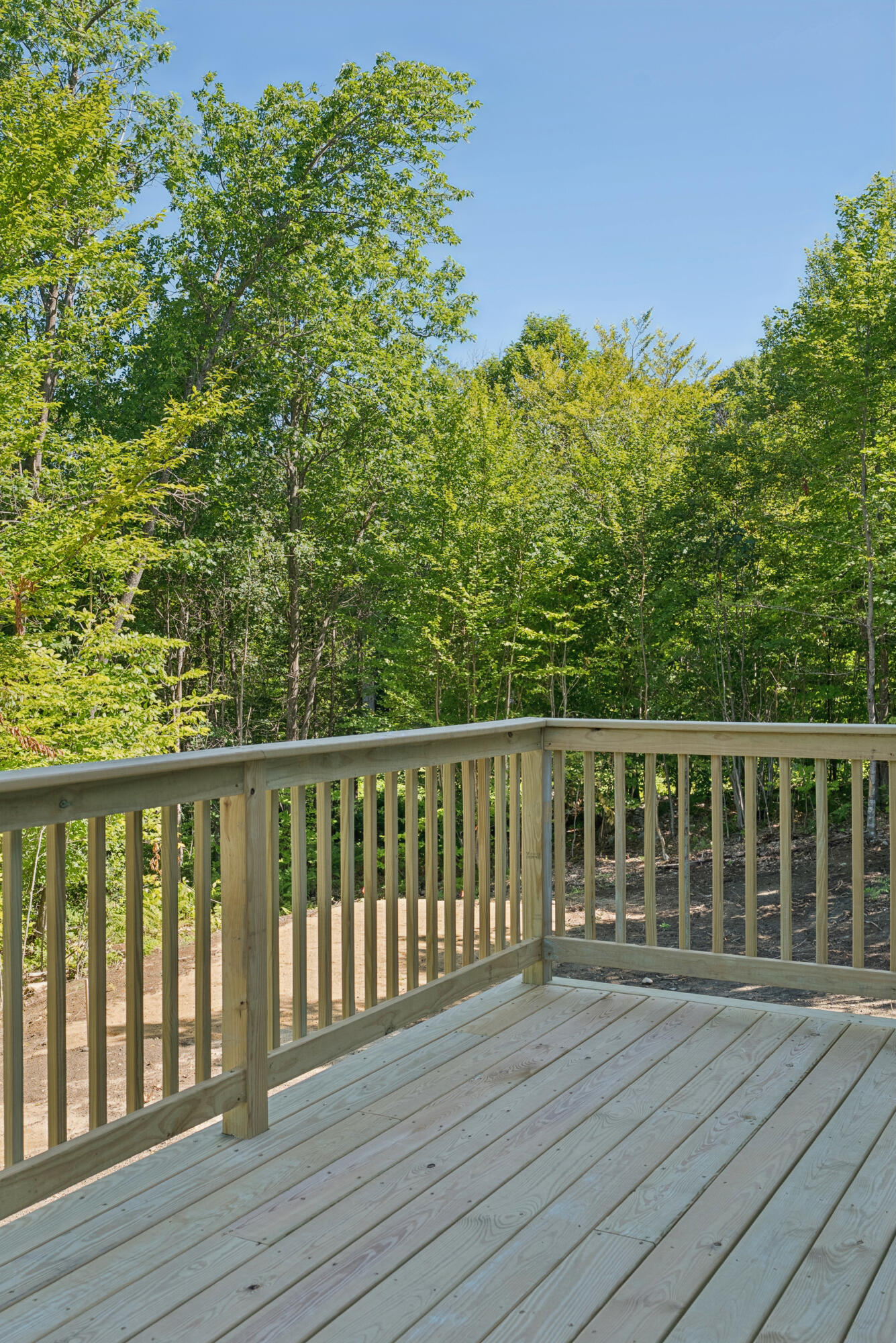 546 Mt Mica Road South Paris, ME 04281 - Photo 41 of 50 Back deck