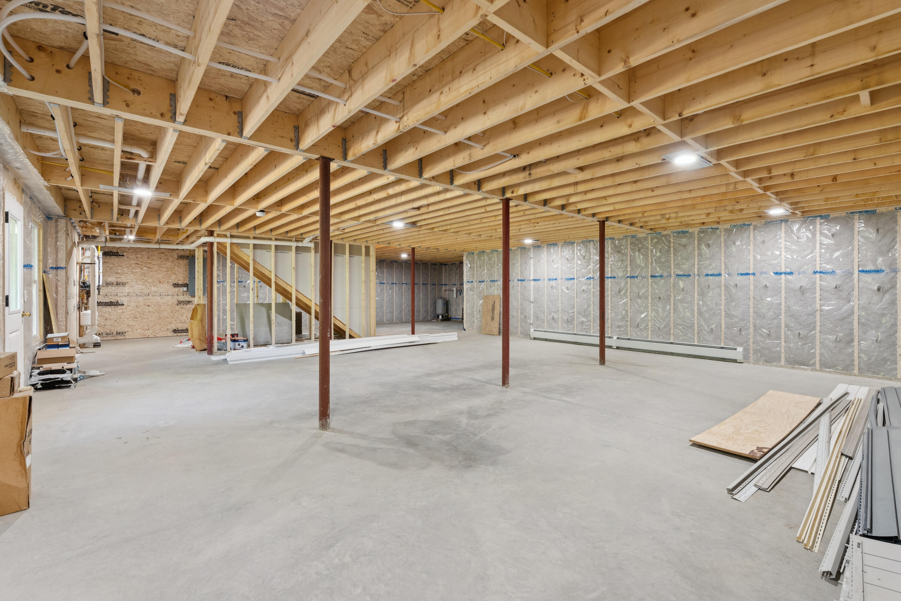 546 Mt Mica Road South Paris, ME 04281 - Photo 46 of 50 Basement