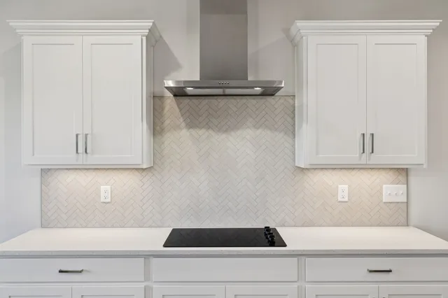 a bathroom with double vanity sink a mirror and vanity