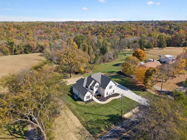 $709,900 | 2895 Cooper Creek Road, Woodlawn, TN 37191