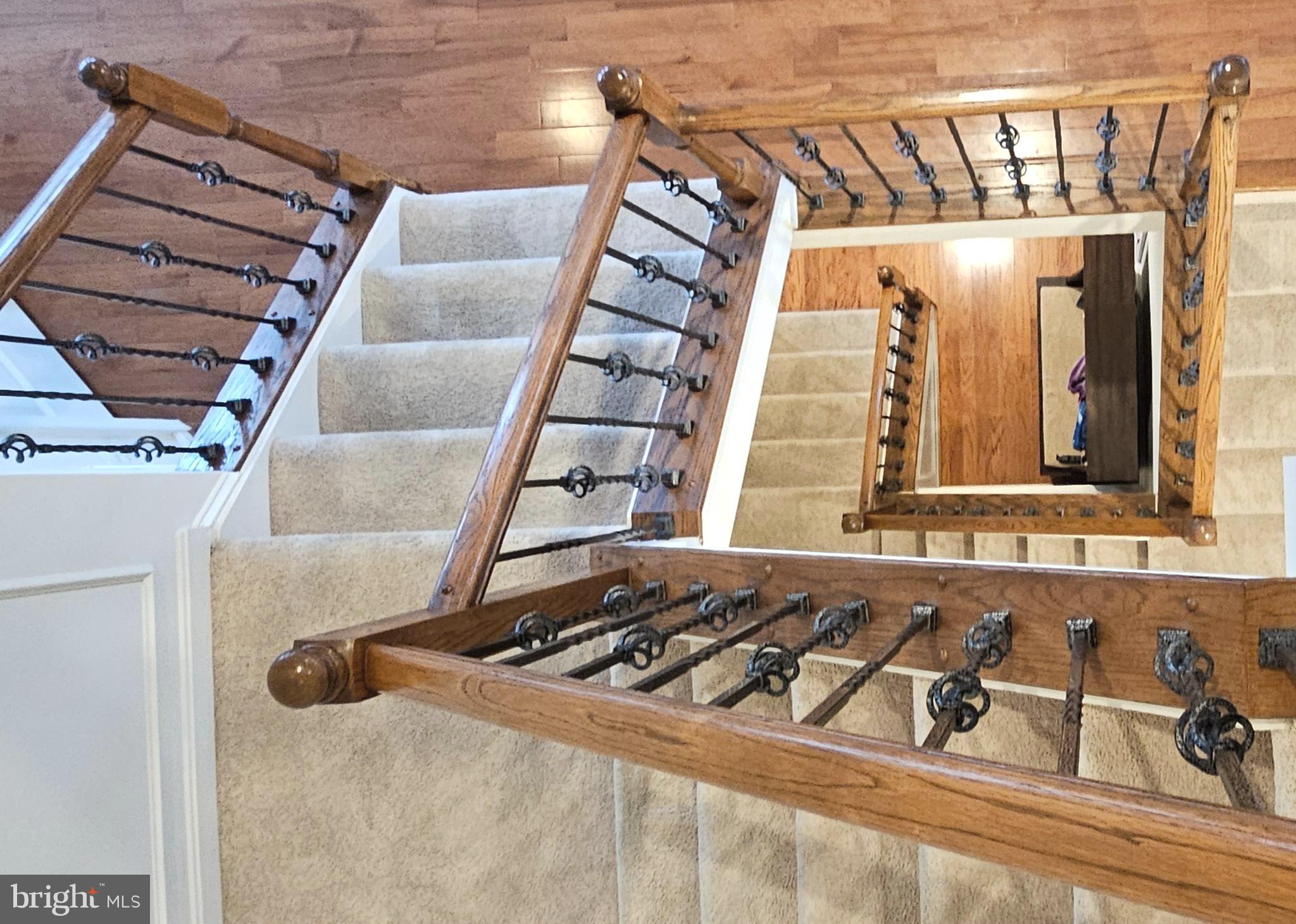 22629 Hawkbill Square Brambleton, VA 20148 - Photo 22 of 40 a view of walk in closet with clothes and shoes