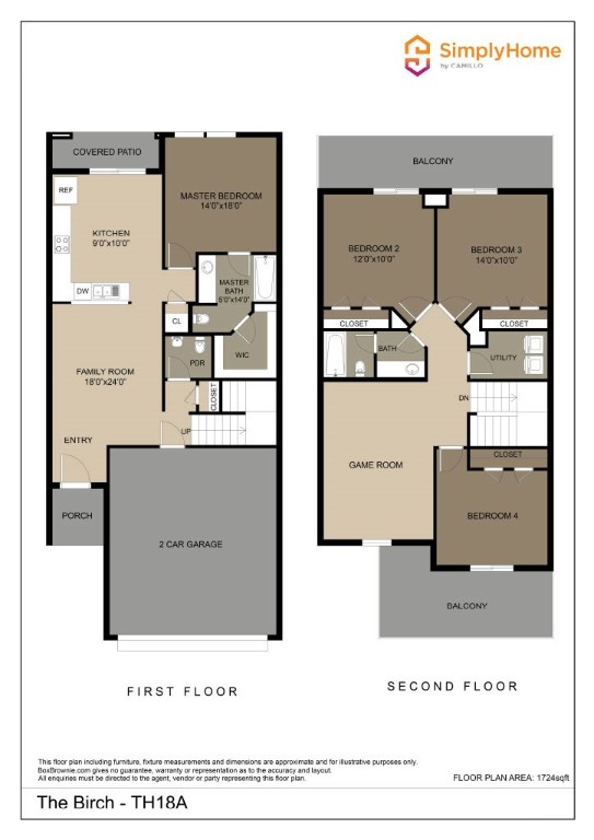 2811 Silver Charm Houston, TX 77014 - Photo 18 of 18