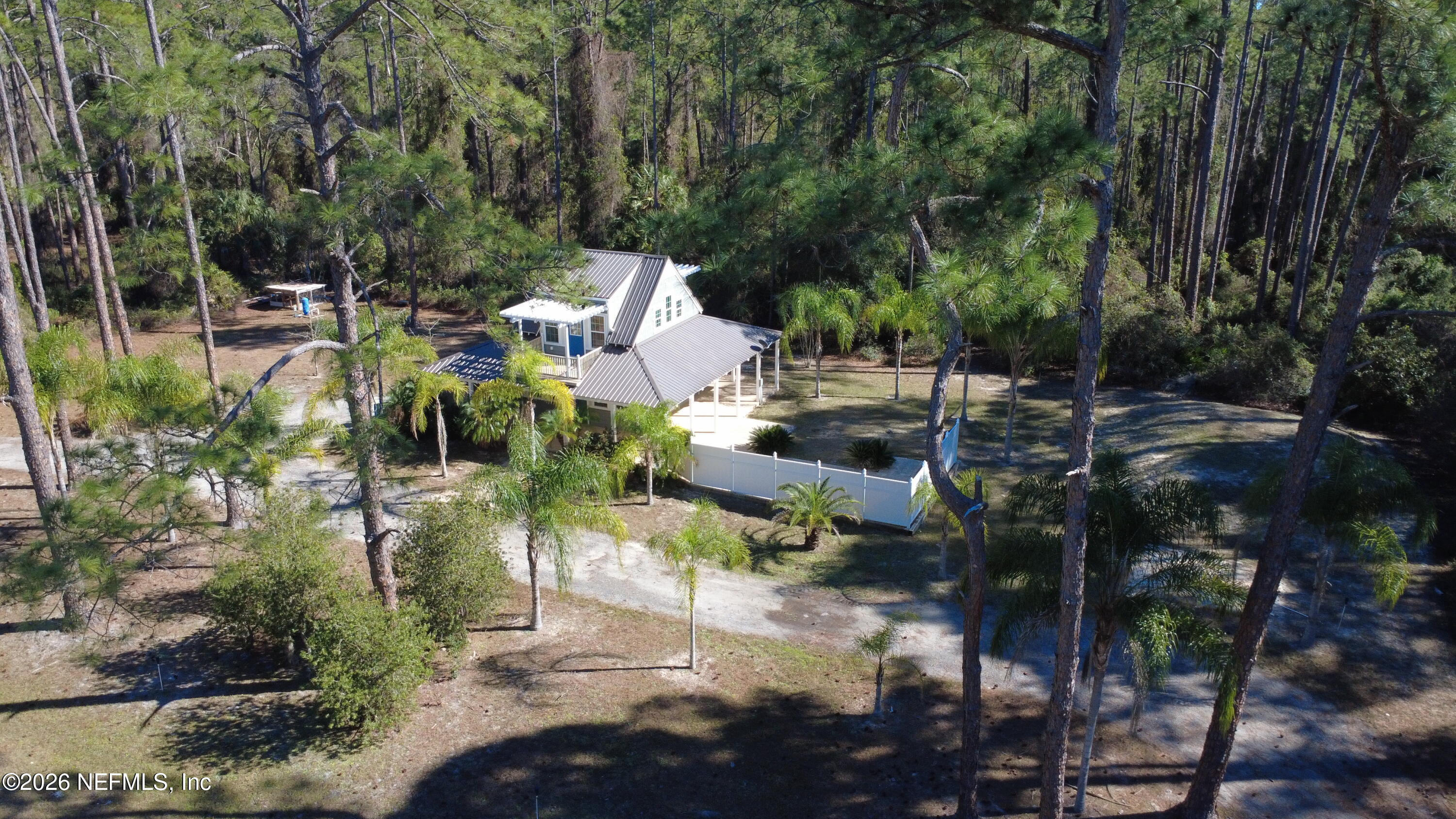 179 Georgetown Denver Road Georgetown, FL 32139 - Photo 30 of 32 DJI_0329