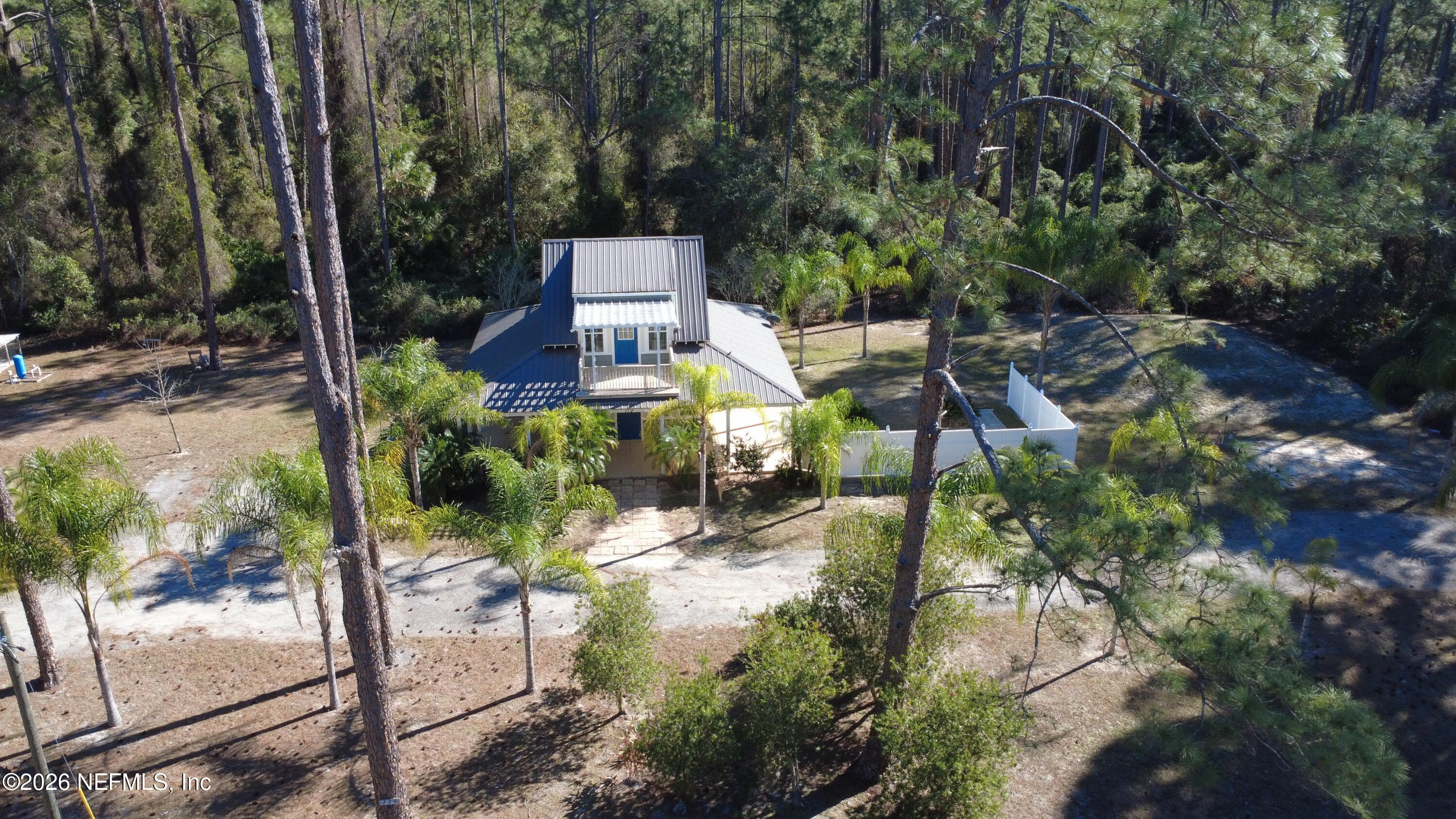 179 Georgetown Denver Road Georgetown, FL 32139 - Photo 31 of 32 DJI_0330