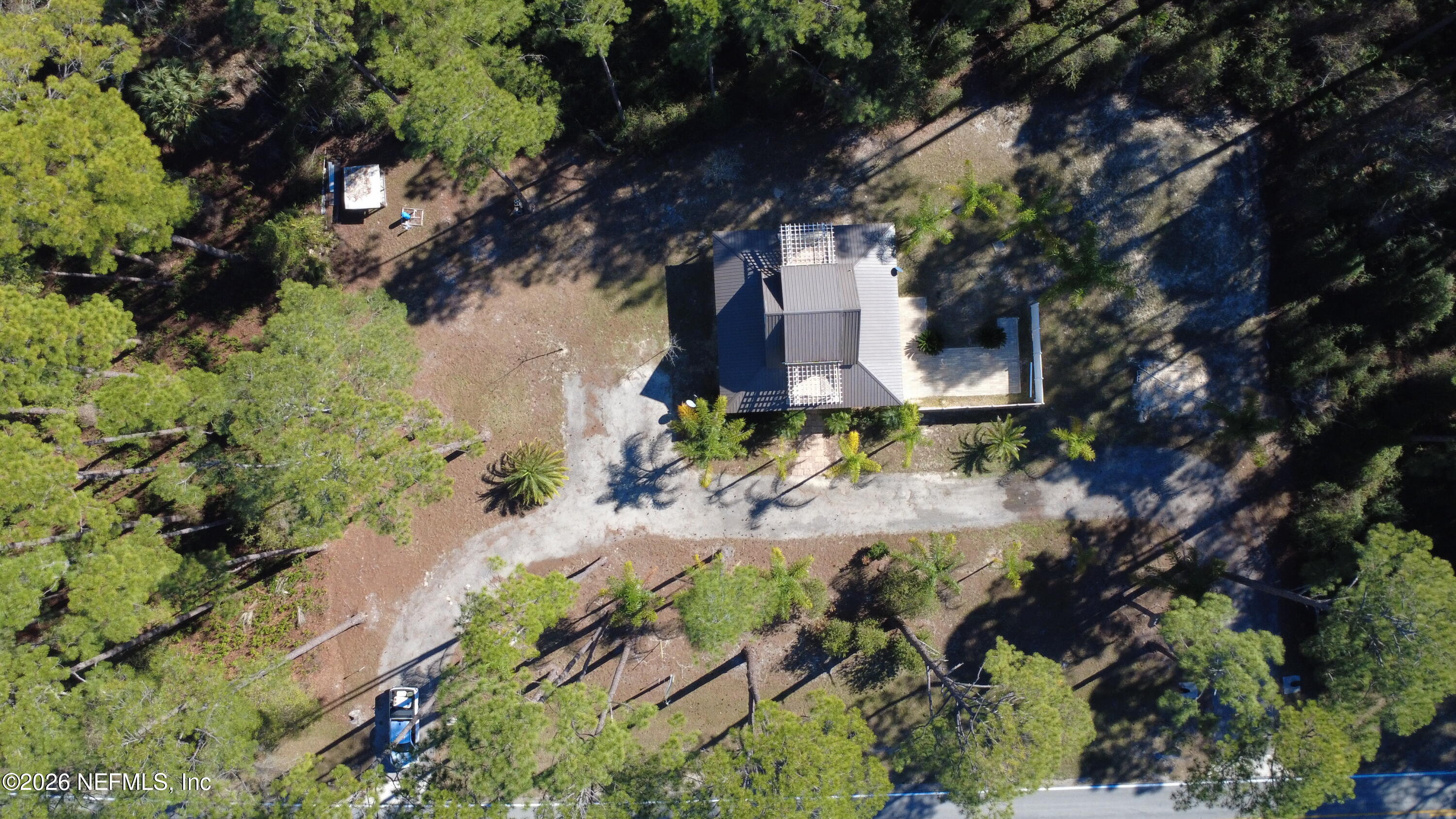 179 Georgetown Denver Road Georgetown, FL 32139 - Photo 32 of 32 DJI_0331