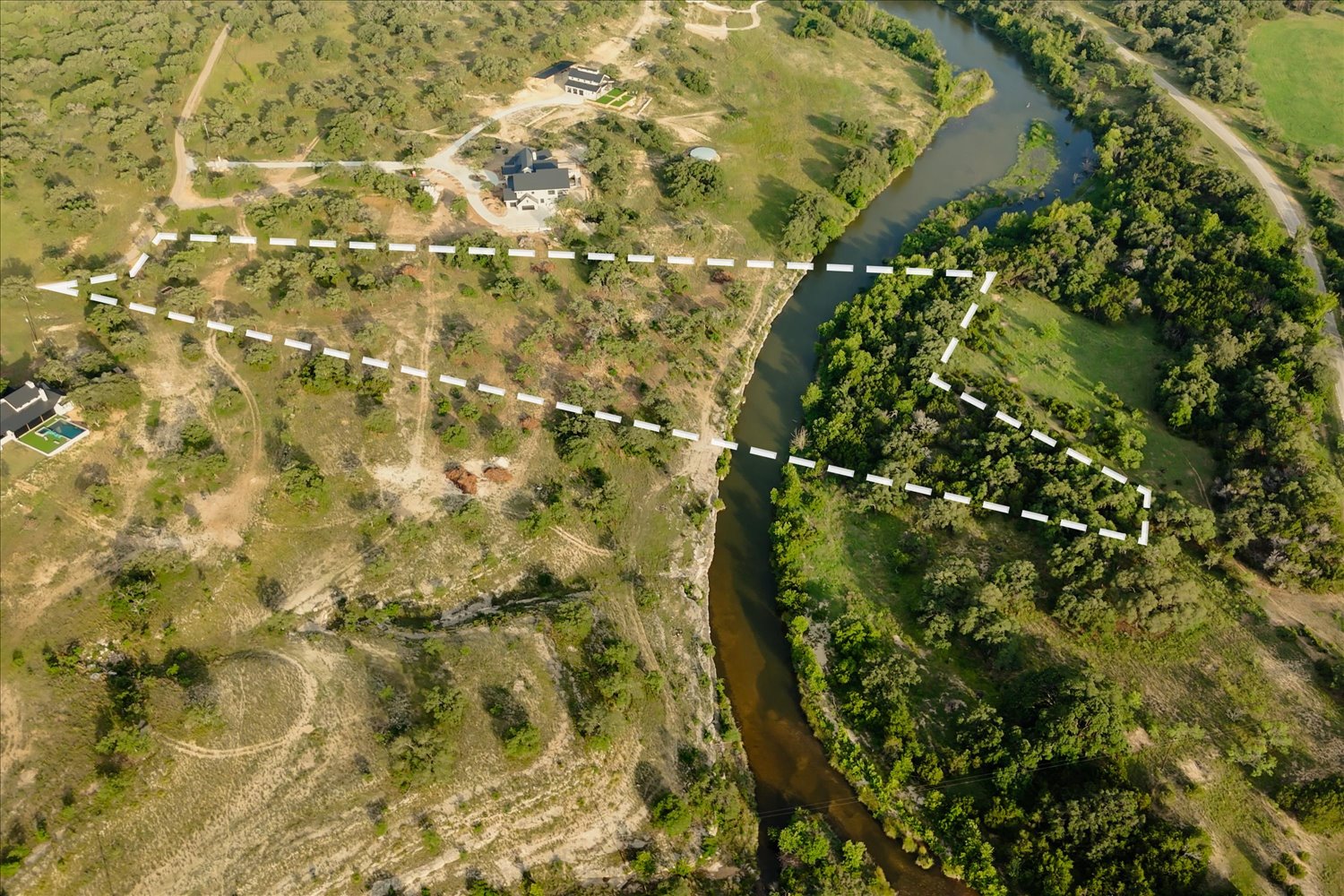 Lot 7 Byrd Ranch Road Johnson City, TX 78636 - Photo 3 of 25 a close up of a plant
