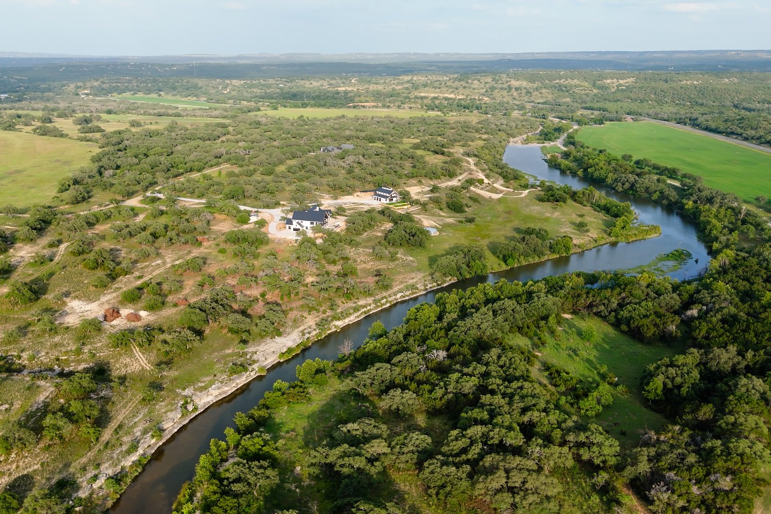 Lot 7 Byrd Ranch Road Johnson City, TX 78636 - Photo 5 of 25 a view of an ocean