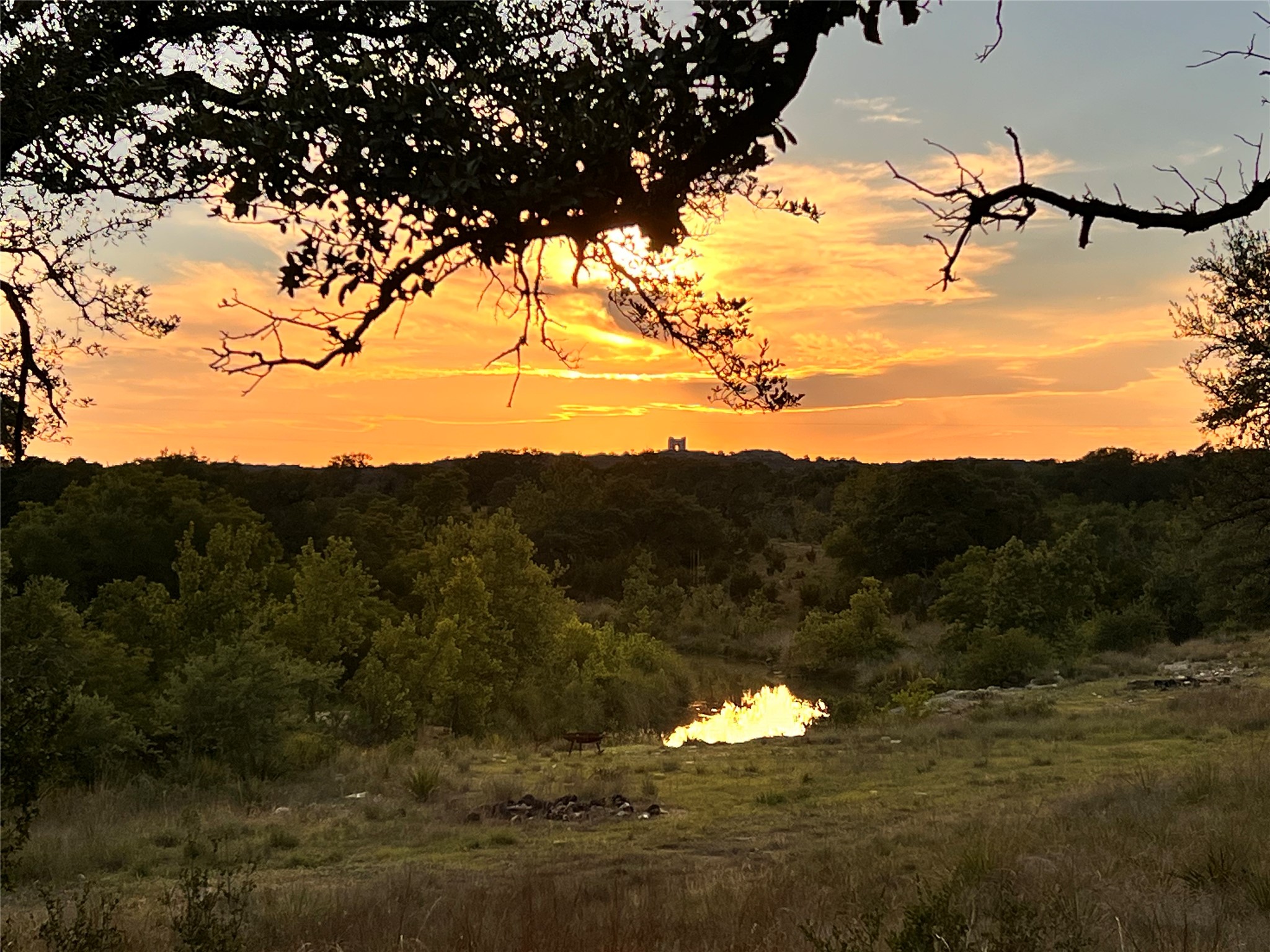 Lot 7 Byrd Ranch Road Johnson City, TX 78636 - Photo 8 of 25 a view of a large yard