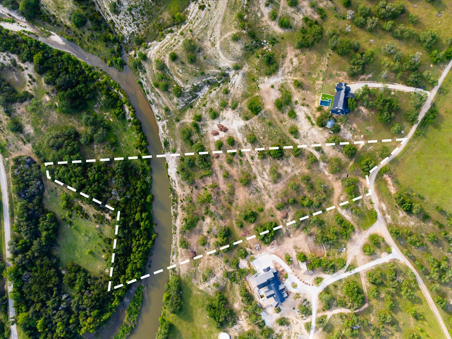 Lot 7 Byrd Ranch Road Johnson City, TX 78636 - Photo 10 of 25 a view of a tree with a tree