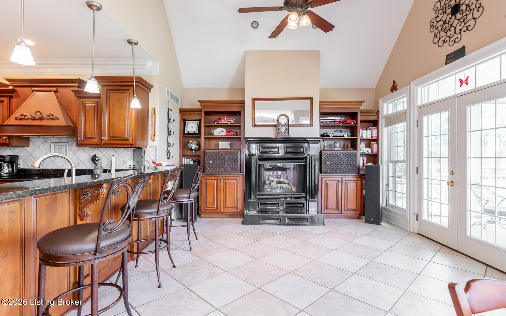 361 Webb Road Simpsonville, KY 40067 - Photo 53 of 110 Hearth room