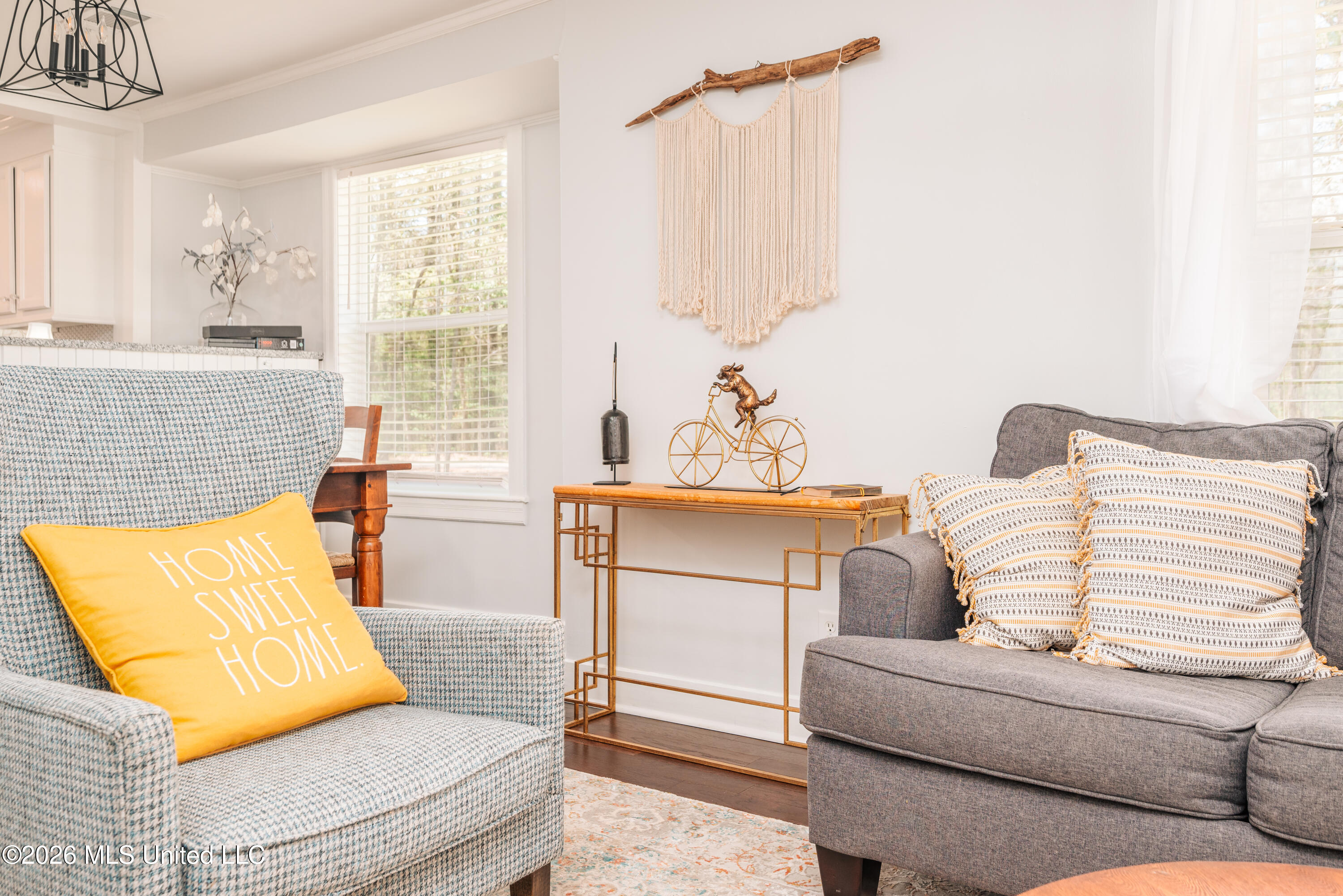 2568 Raymond Williams Road Sturgis, MS 39769 - Photo 5 of 16 living room