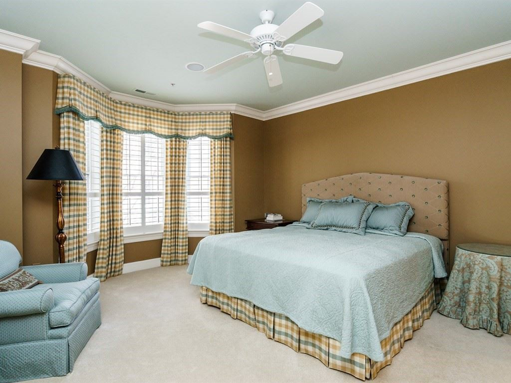 2813 Market Bridge Lane, Unit 105 Raleigh, NC 27608 - Photo 14 of 25 Master Bedroom