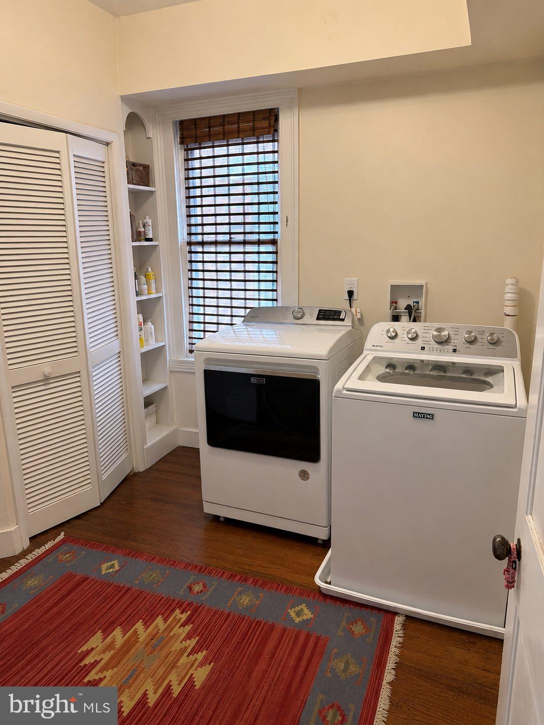 327 East 3rd Street Frederick, MD 21701 - Photo 16 of 26 Laundry Room - 2nd level