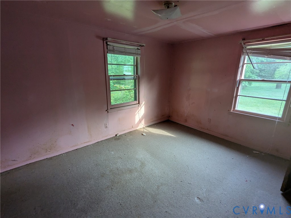494 Reigel Road Emporia, VA 23847 - Photo 12 of 26 an empty room with a window