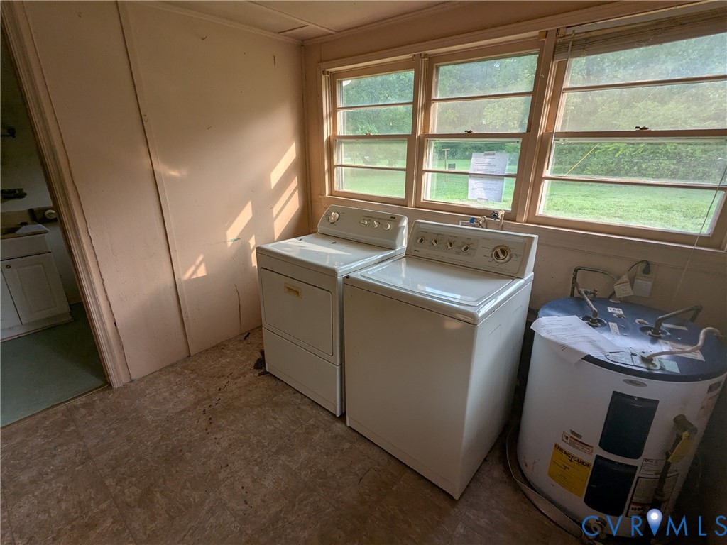 494 Reigel Road Emporia, VA 23847 - Photo 21 of 26 a room with storage and utility