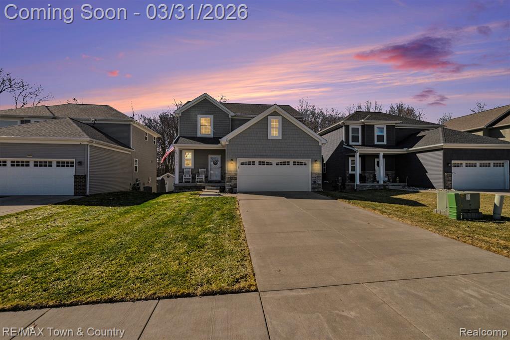 2109 Middle Ridge Drive Holly, MI 48442 - Photo 2 of 39 Gallery Image 2