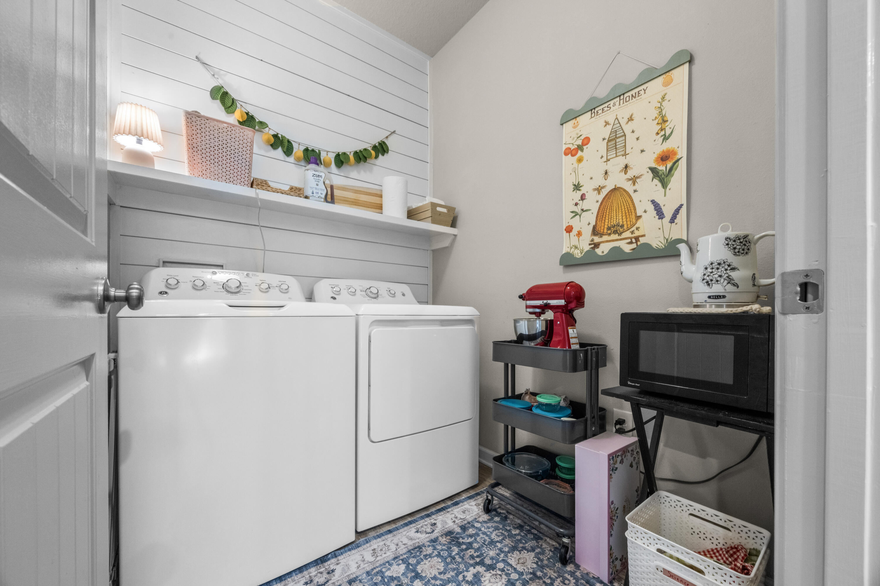 110 Cornelia Street Freeport, FL 32439 - Photo 16 of 60 a room with storage and utility