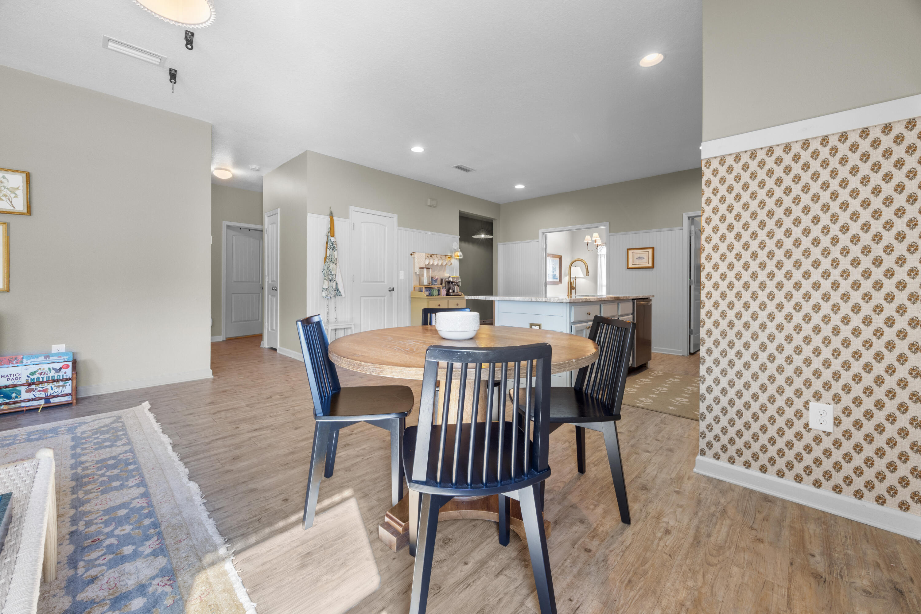 110 Cornelia Street Freeport, FL 32439 - Photo 20 of 60 a view of a dining room with furniture