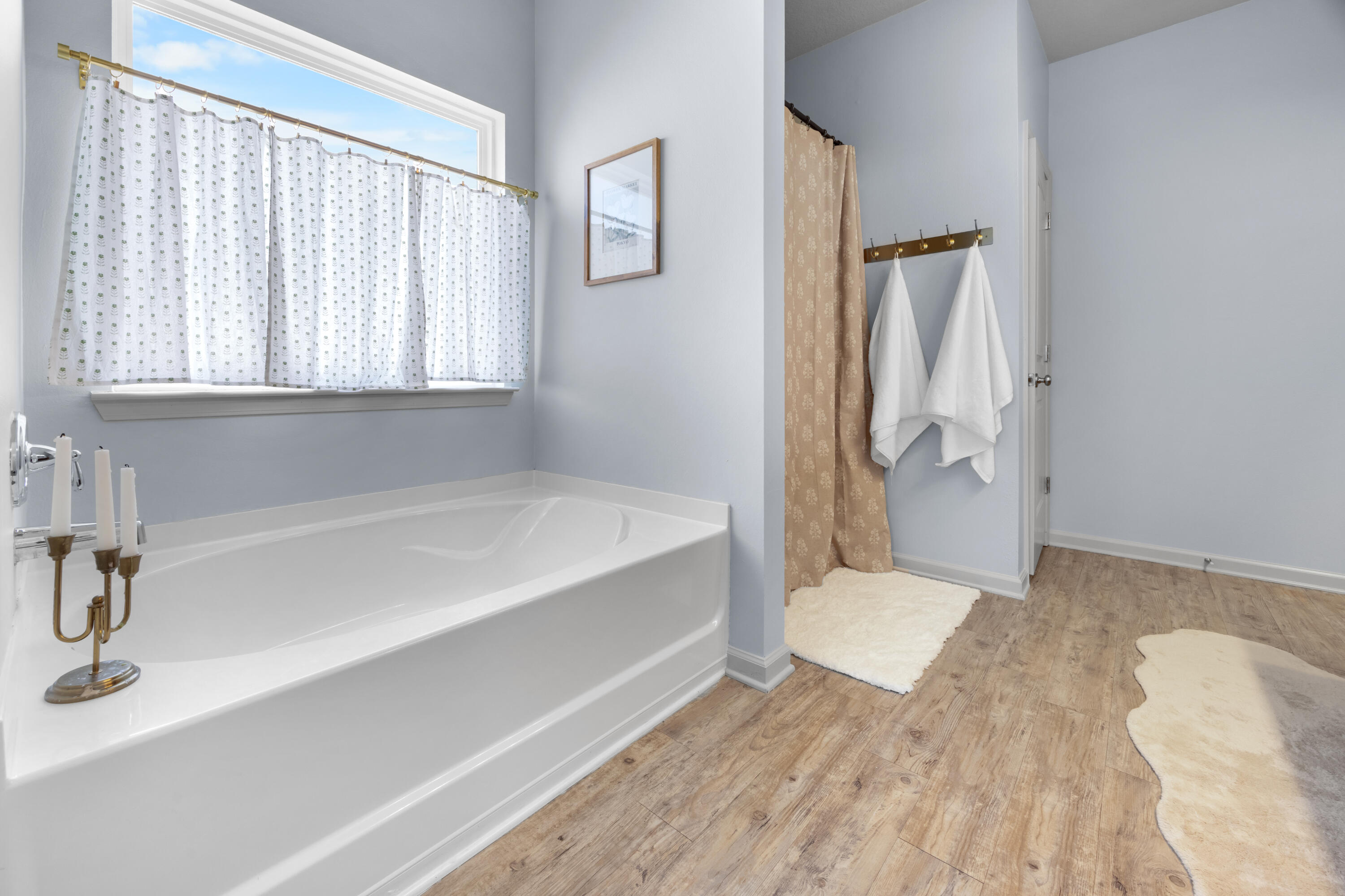 110 Cornelia Street Freeport, FL 32439 - Photo 38 of 60 a bathroom with a bathtub and a sink