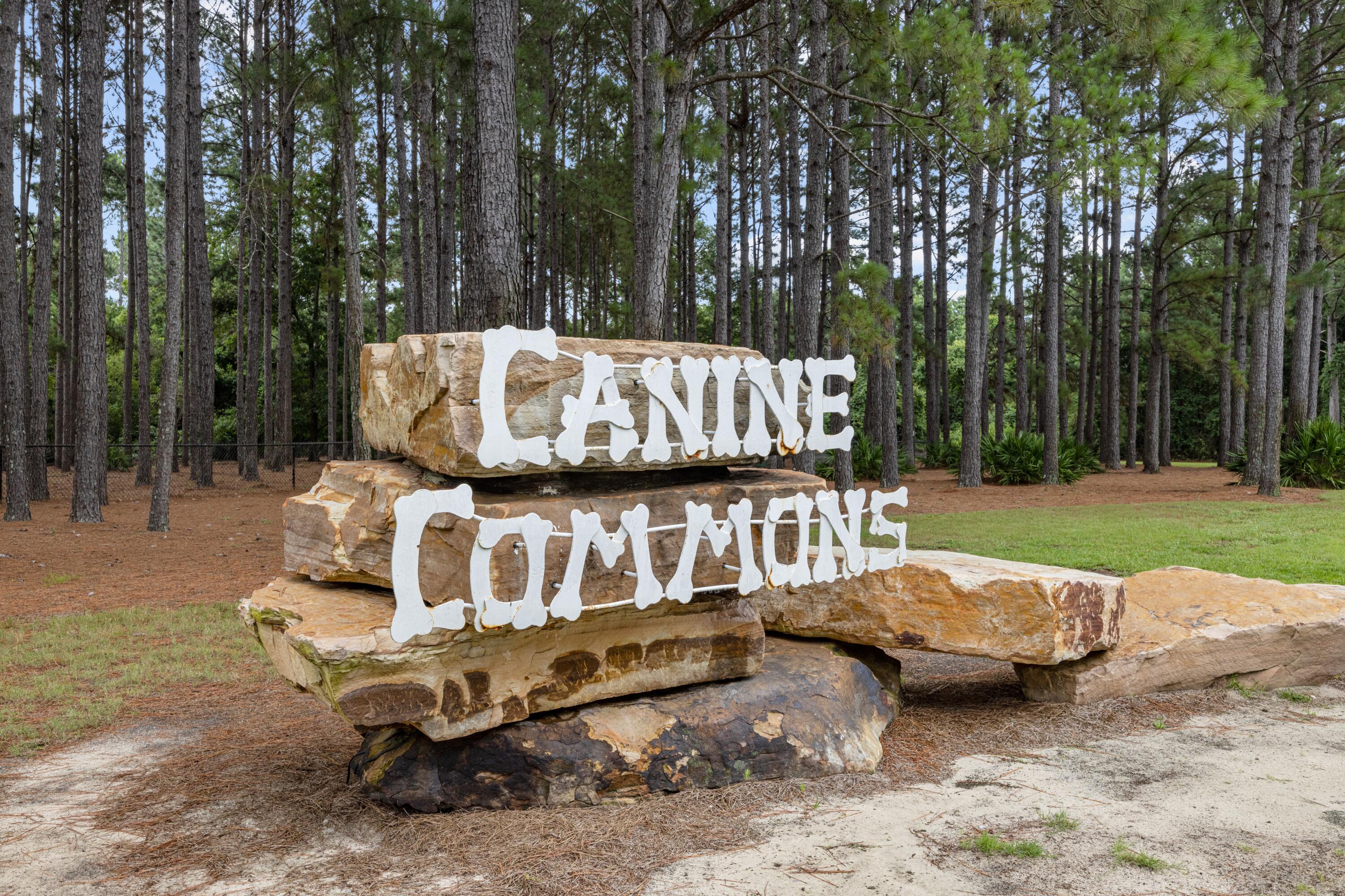 110 Cornelia Street Freeport, FL 32439 - Photo 50 of 60 a view of a wooden deck with chairs and a yard