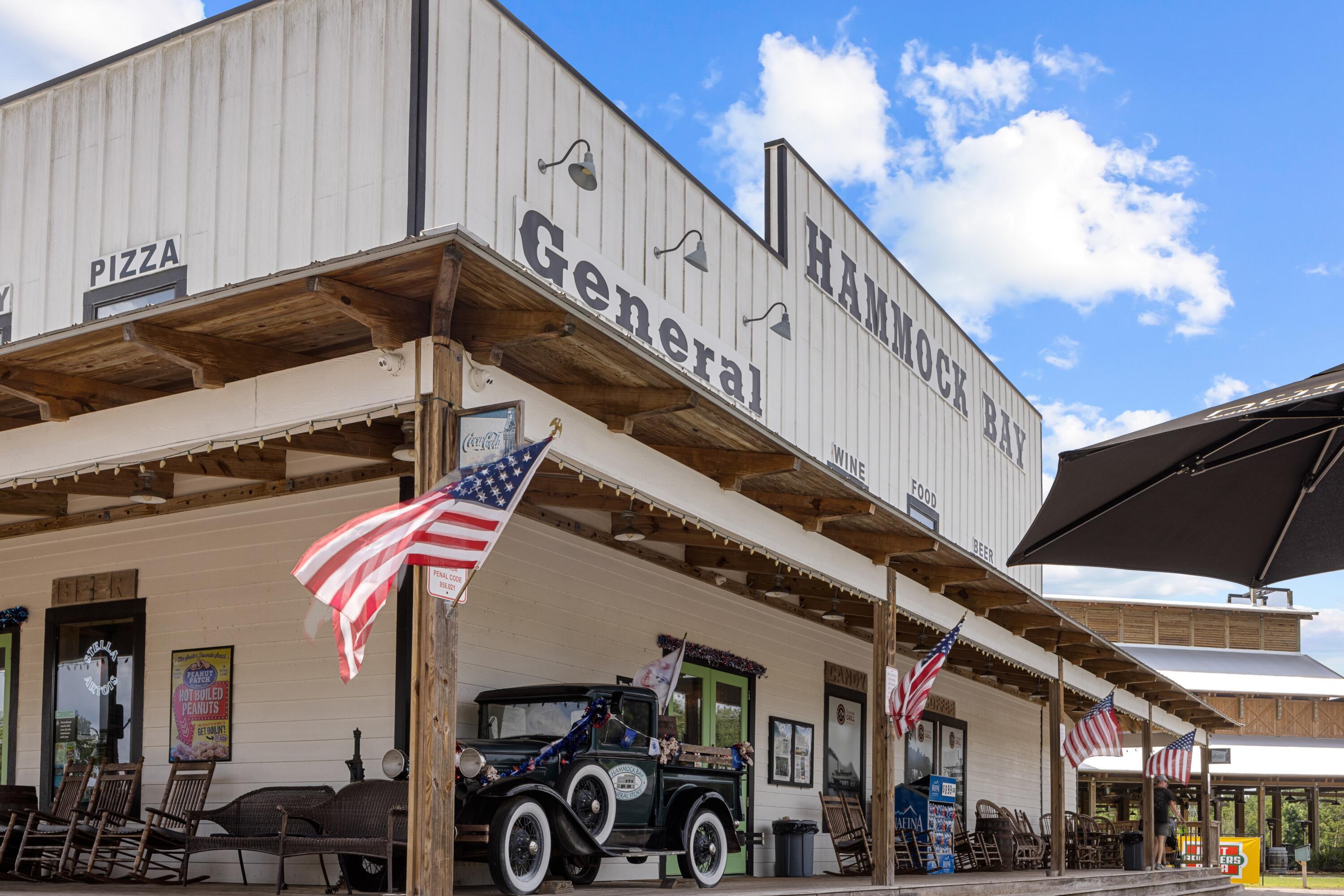 110 Cornelia Street Freeport, FL 32439 - Photo 52 of 60 a view of street with sitting area