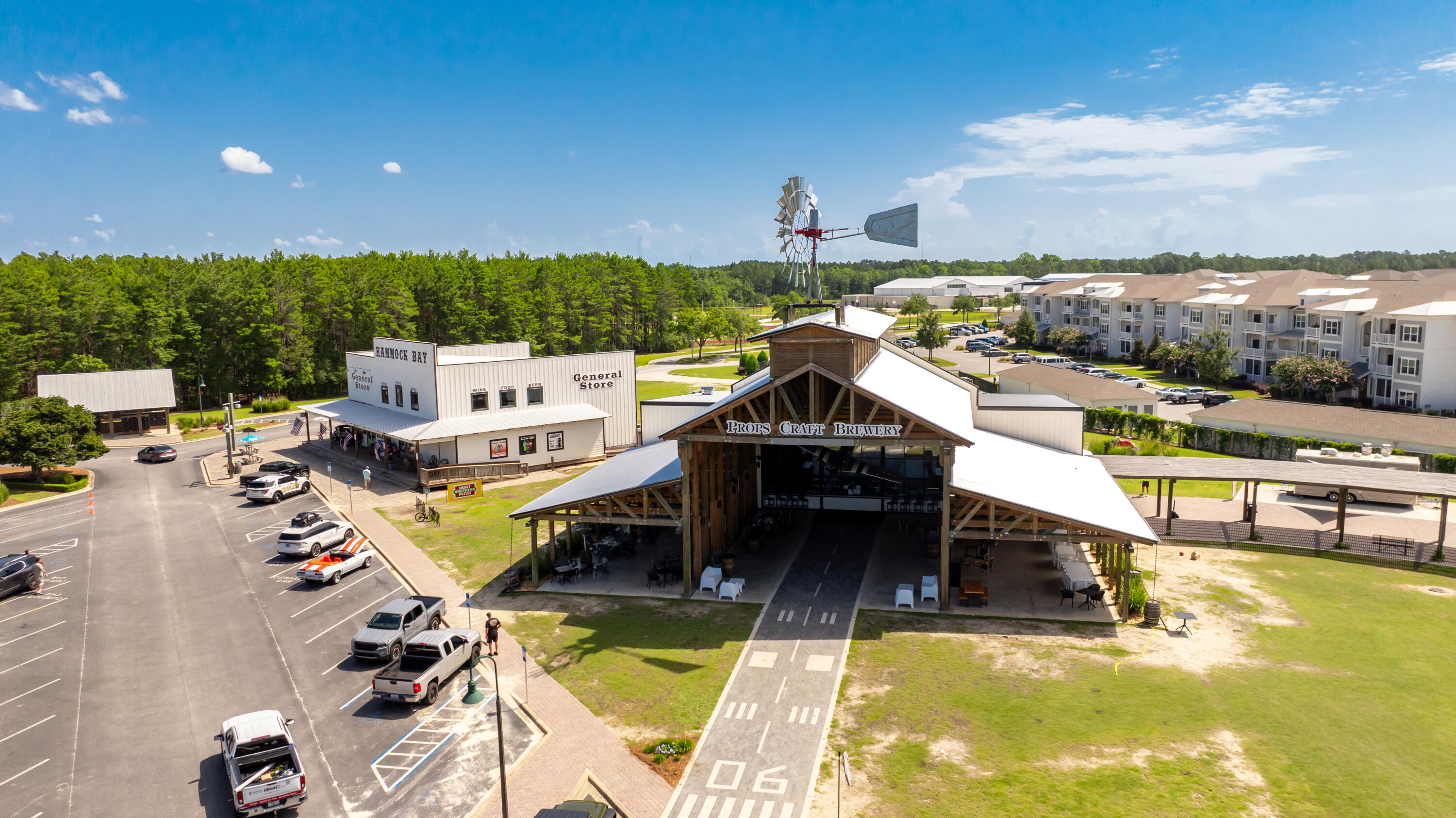 110 Cornelia Street Freeport, FL 32439 - Photo 59 of 60 a view of a swimming pool with a patio
