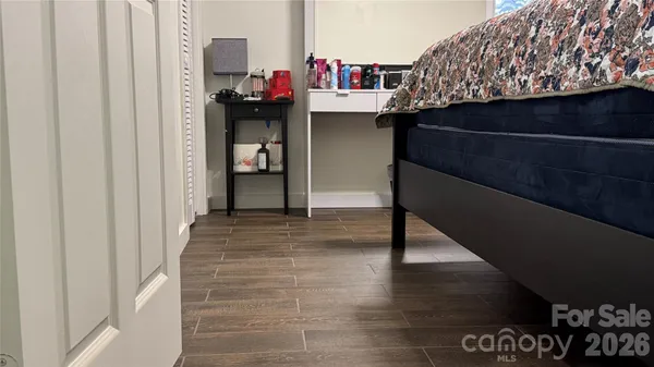 a view of entryway and hall