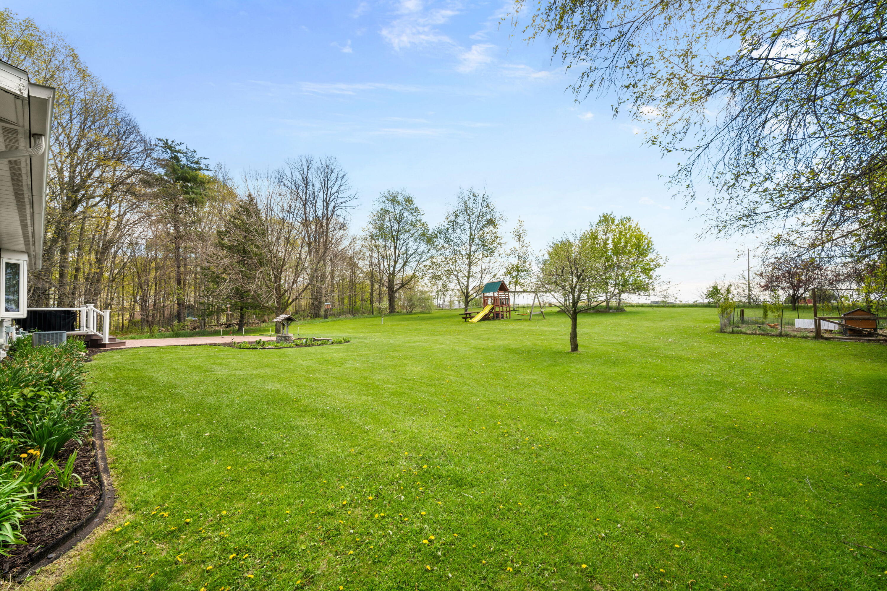 N1315 Cranberry Road Scott, WI 53001 - Photo 20 of 28 Beautiful Green Space