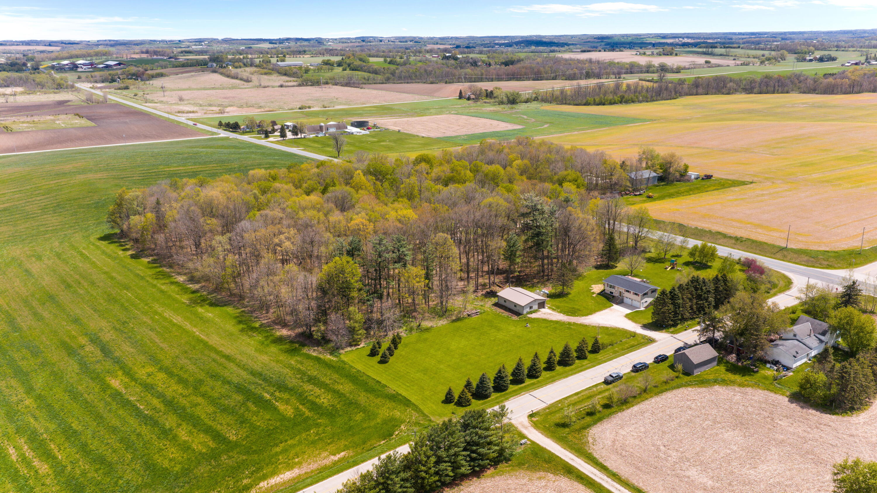 N1315 Cranberry Road Scott, WI 53001 - Photo 28 of 28 Large Corner Lot