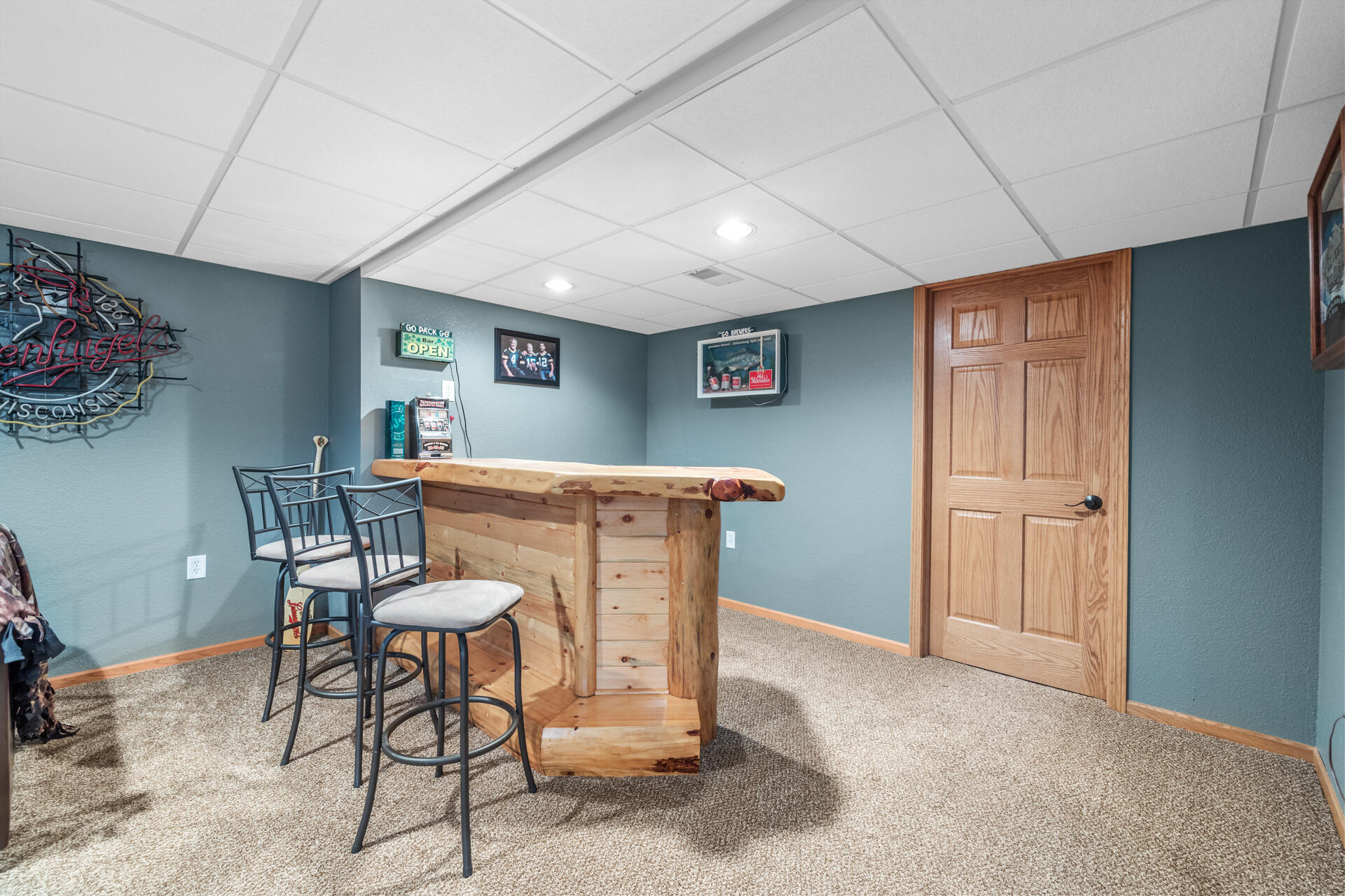 N170W19962 Willow Ridge Drive Jackson, WI 53037 - Photo 17 of 25 Lower Level