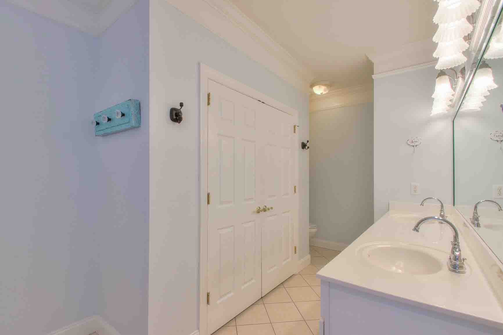206 Polk Pl Drive Franklin, TN 37064 - Photo 23 of 47 a bathroom with a sink and shower
