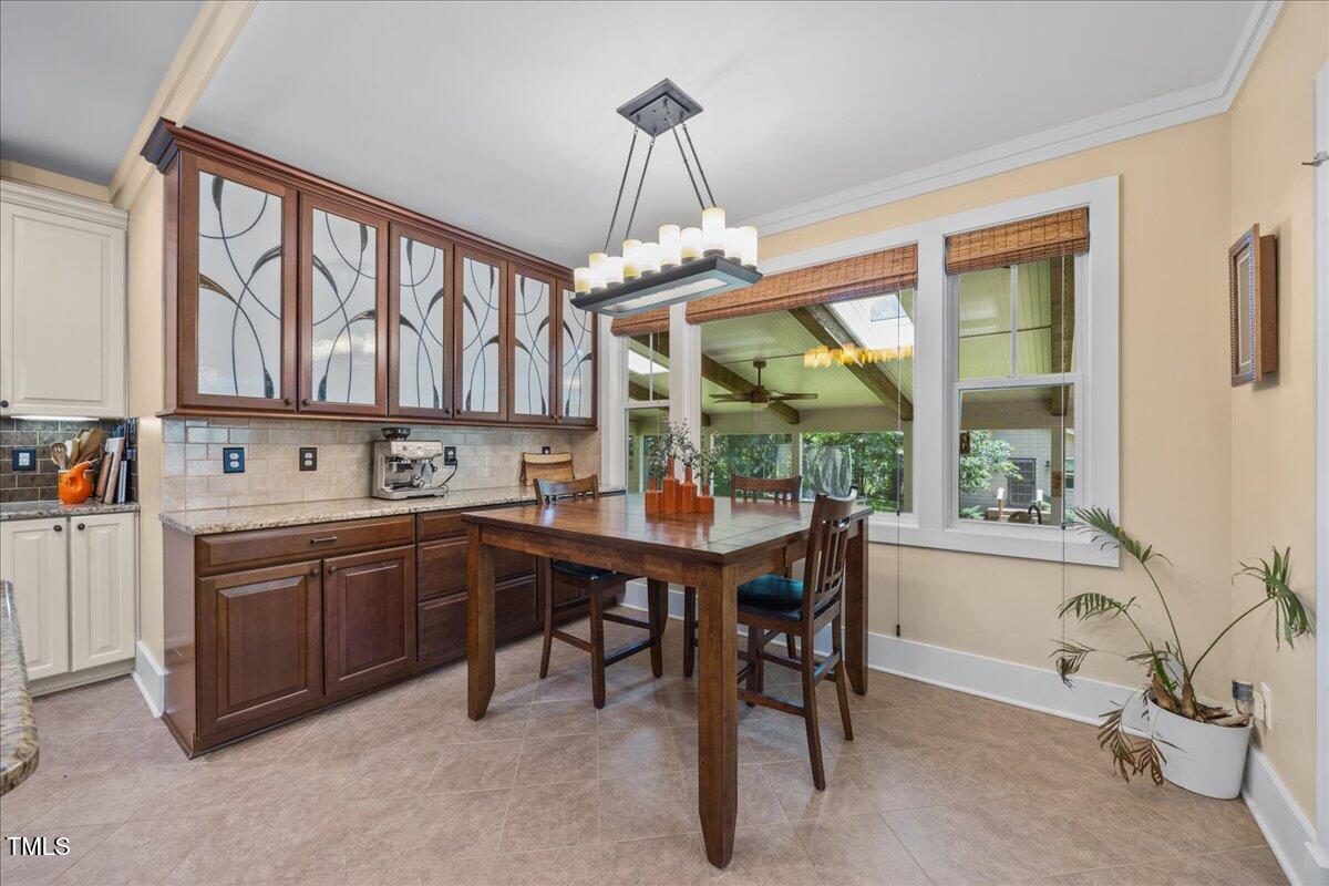12636 Old Creedmoor Road Raleigh, NC 27613 - Photo 11 of 45 Breakfast Nook