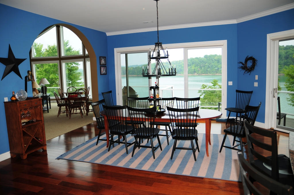 583 Crown Pointe Road La Follette, TN 37766 - Photo 11 of 32 kitchen/Dining