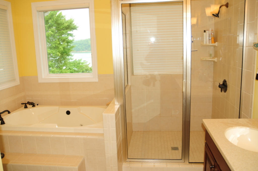 583 Crown Pointe Road La Follette, TN 37766 - Photo 17 of 32 Master Bath