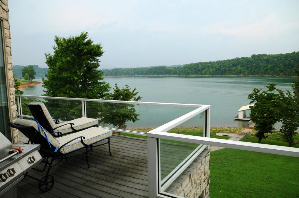 Main Level IPE Deck