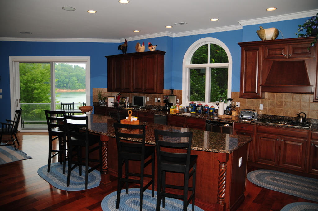 583 Crown Pointe Road La Follette, TN 37766 - Photo 9 of 32 Kitchen