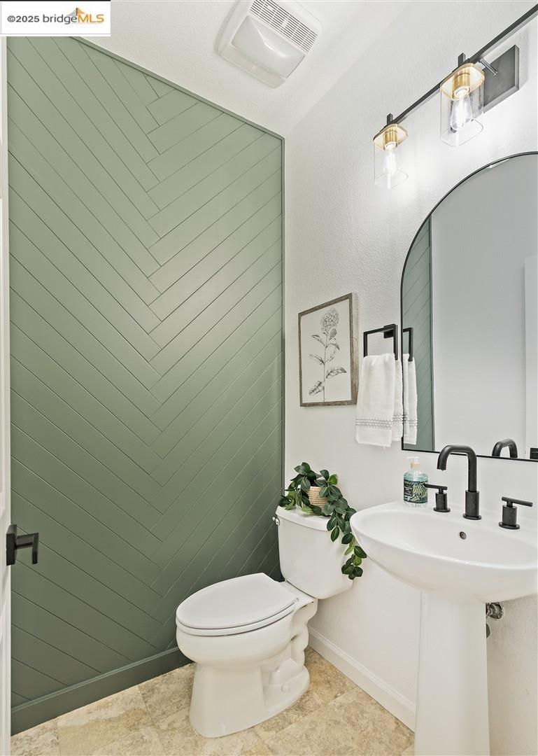 4153 Clarinbridge Circle Dublin, CA 94568 - Photo 18 of 60 Bathroom with toilet and baseboards