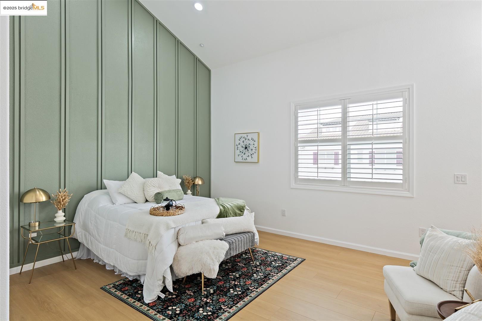 4153 Clarinbridge Circle Dublin, CA 94568 - Photo 19 of 60 a bed room with furniture and a window