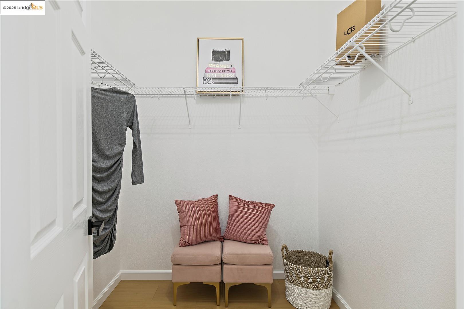 4153 Clarinbridge Circle Dublin, CA 94568 - Photo 25 of 60 a view of a hallway with couch and a potted plant