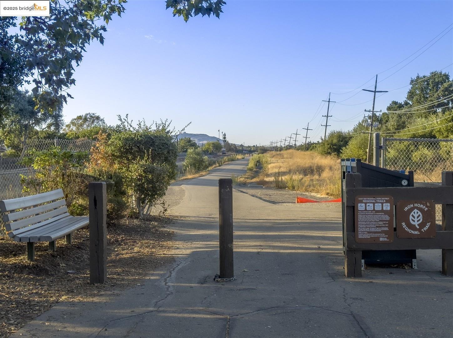 4153 Clarinbridge Circle Dublin, CA 94568 - Photo 38 of 60 a view of a street with sitting area